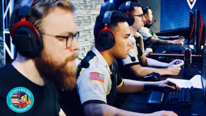 Twitch Ban Raises First Amendment Rights Issue For US Army Esports Team