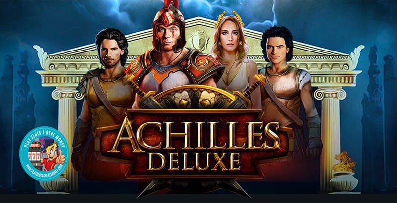 Achilles Deluxe Slots Reviews RTG