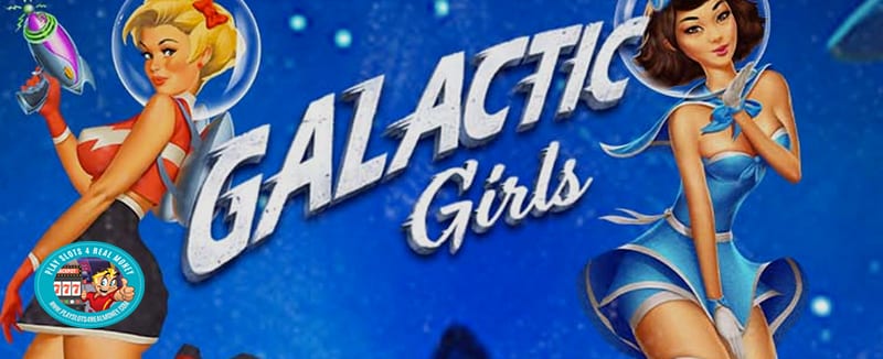 Eyecon Gaming Goes Galactic With Latest Slots Game Release Galactic Girls