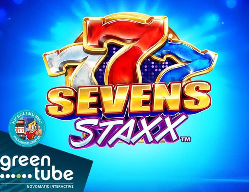 Players Have Many More Ways To Win With Sevens Staxx Latest Greentube Slot Machine