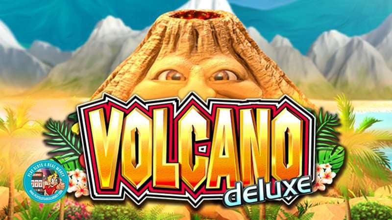 Stakelogic Offers Big Win Potential In Volcano Deluxe Slots Release