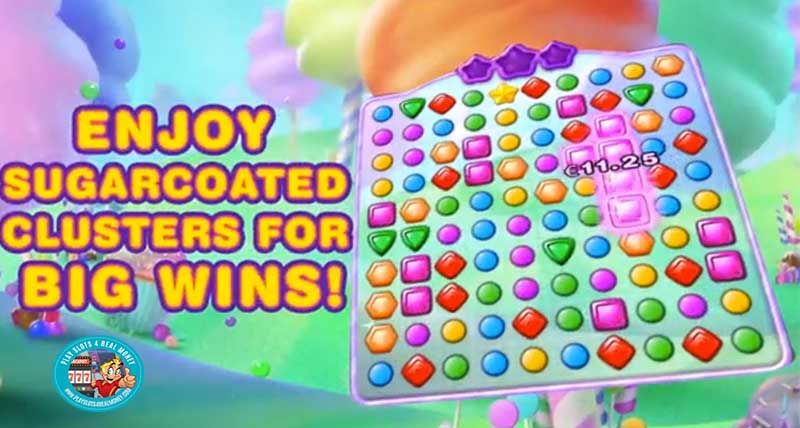 Slot Players With A Sweet Tooth Will Love Latest High 5 Games’ Release CANDYBLASTED