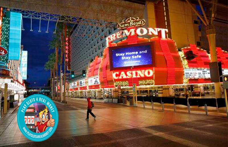 Las Vegas Freemont Casino Handed Stiff Fine For Alleged Security Violations