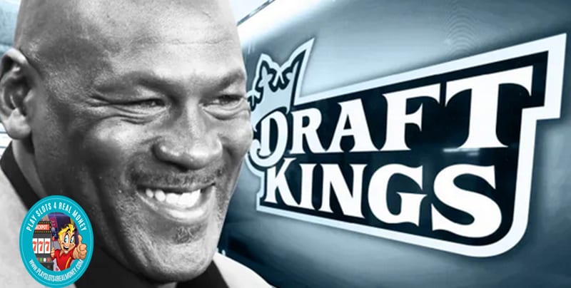 Michael Jordan Joins DraftKings’ Sportsbook Board As Special Advisor