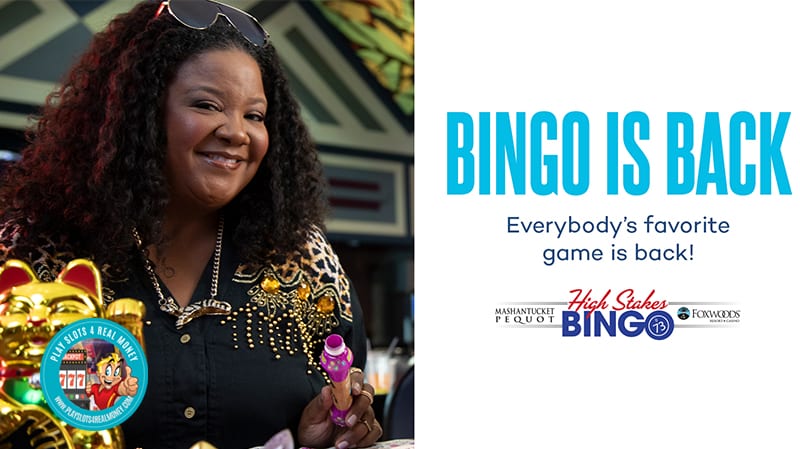 New Bingo Session Times At Foxwoods Casino Resort In Connecticut