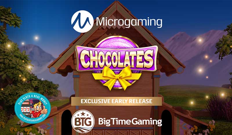 Big Time Gaming And Microgaming Partner On Exclusive Slot Release