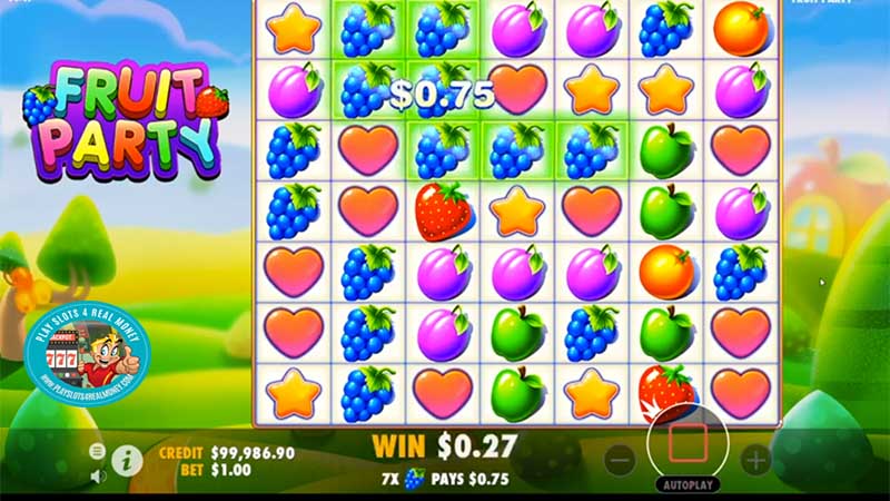 Fruit Party Slots Reviews Pragmatic Play