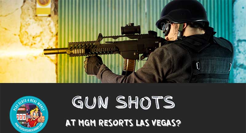 Las Vegas Fight Led To Gunshots At MGM Grand