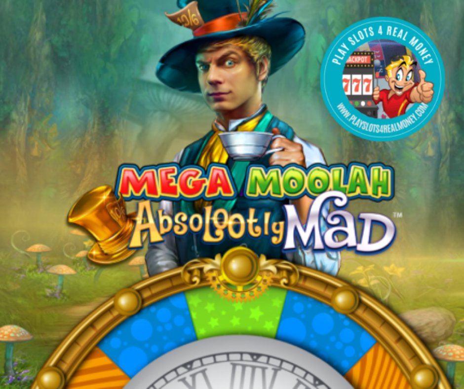 ABSOLUTELY MAD Slots Reviews Microgaming
