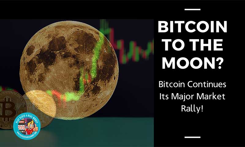 For The 1st Time Since 2017, The Bitcoins Price Continues Over $16,000 In Its Major BTC Market Rally. Will It Continue To $20,000 In 2020