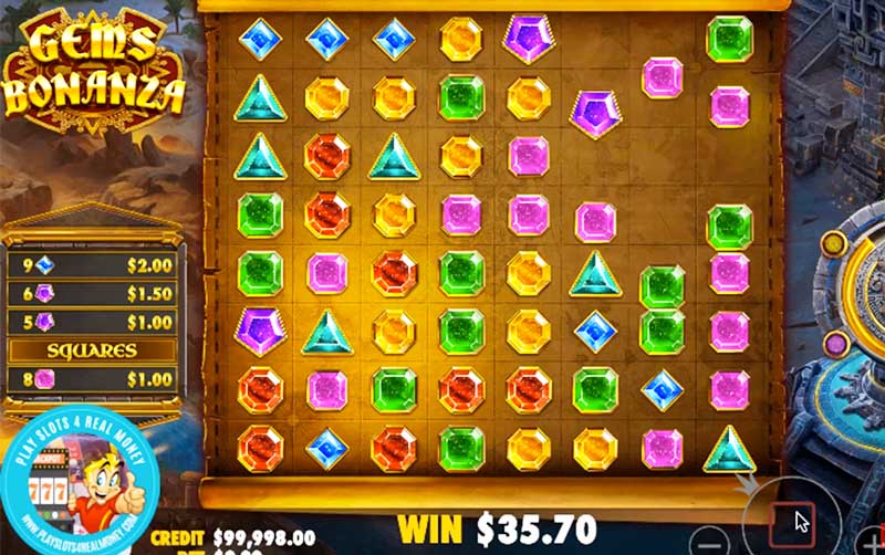 Gems Bonanza Slots Reviews Pragmatic Play