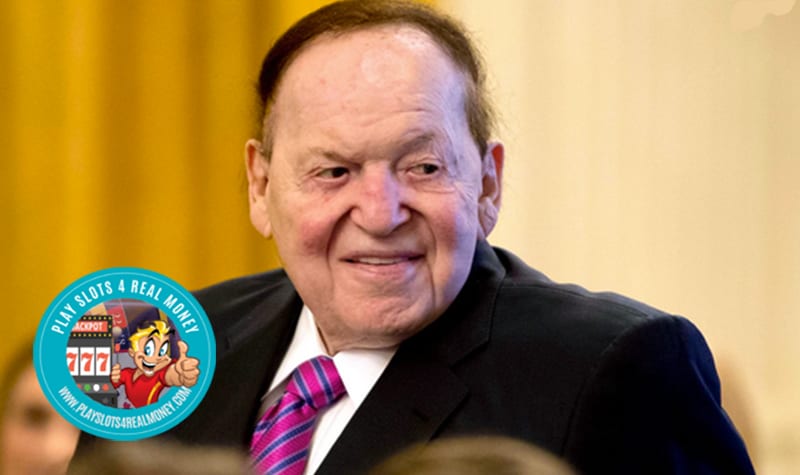 Is Las Vegas Billionaire Sheldon Adelson Backing A Casino Gambling in Texas