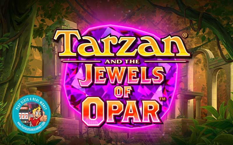 Microgaming Teams Up With Another Casino Software Provider For Tarzan and the Jewels of Opar