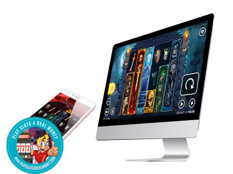 Nolimit City Gaming Releases Warrior Graveyard Slot Machine xNudge Game