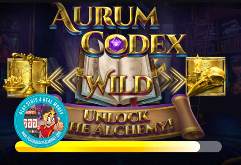 Red Tiger Gaming's New Game Release Aurum Codex Adds A Touch of Gold