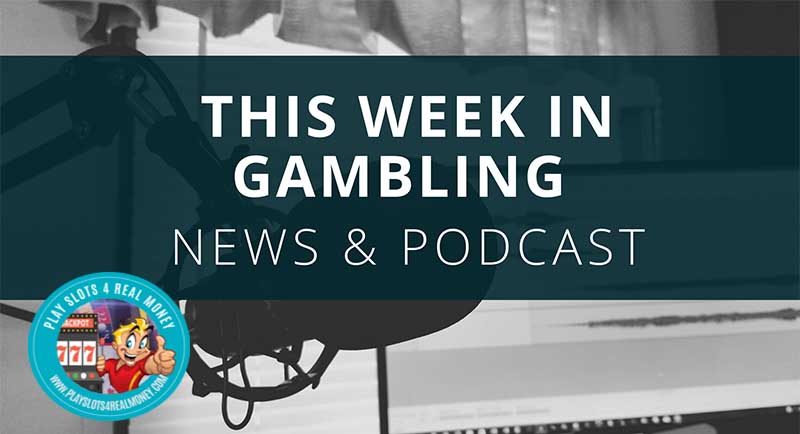 Two Lucky Gamblers Hit Big Las Vegas Casino Jackpots In Latest Gambling News Video Podcast