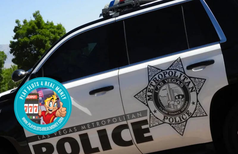 Elderly Las Vegas Casino Patron Robbed On Christmas Day