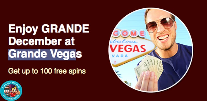 Enjoy Grande Vegas No Deposit Bonus Codes At Slotastic And Grande Vegas Casino