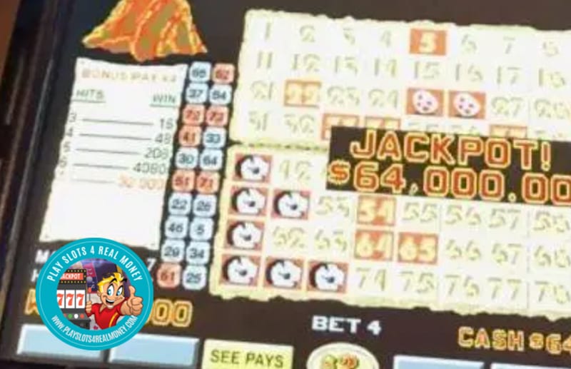 Las Vegas Caveman Keno Player Lands Five-Digit Jackpot