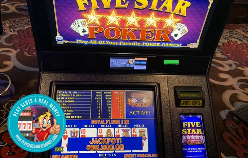 Rampart Resort Produces Lifetime Slots Player Dream Come True