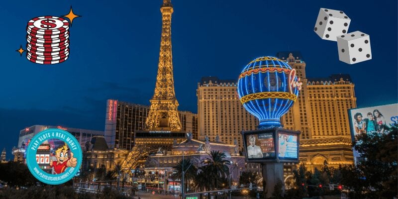 Sex Trafficking Sting on Las Vegas Strip Leads to Arrest