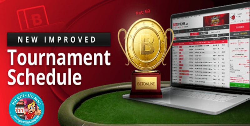 2021 BetOnline Casino Bonuses
