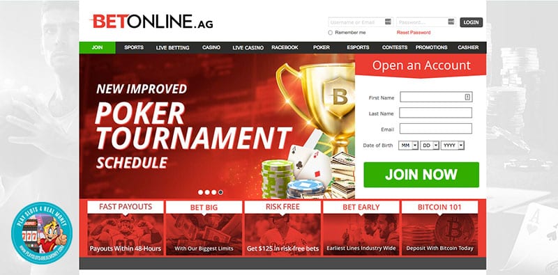 BetOnline Poker