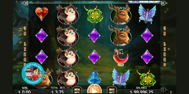 Fairy Forest Tale Slot Review, Bonuses, & RTP% By KA Gaming