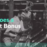 How Does a Deposit Bonus work text overlay