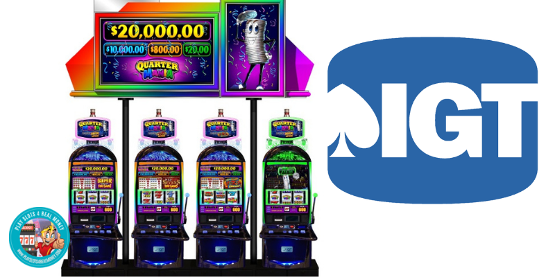 IGT Innovation S3000 Video Slot Cabinet Debuts at Minnesota Casino