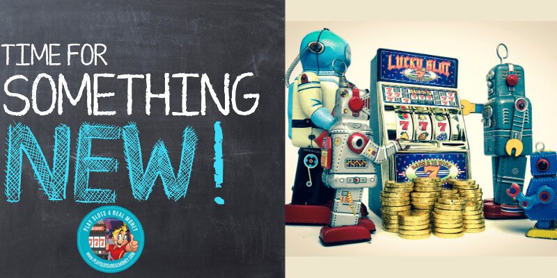 New Online Slot Machines 3rd Week January 2021