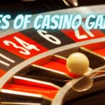 TYPES OF CASINO GAMES