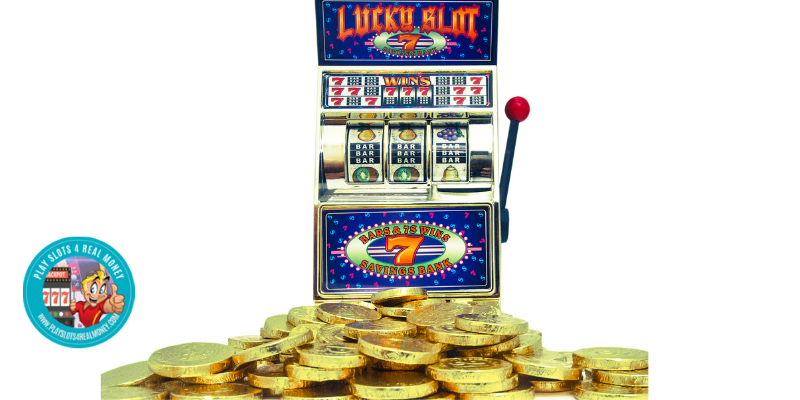 TYPES OF SLOT MACHINES