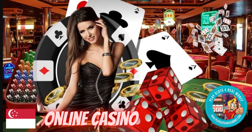 is gambling legal in signapore