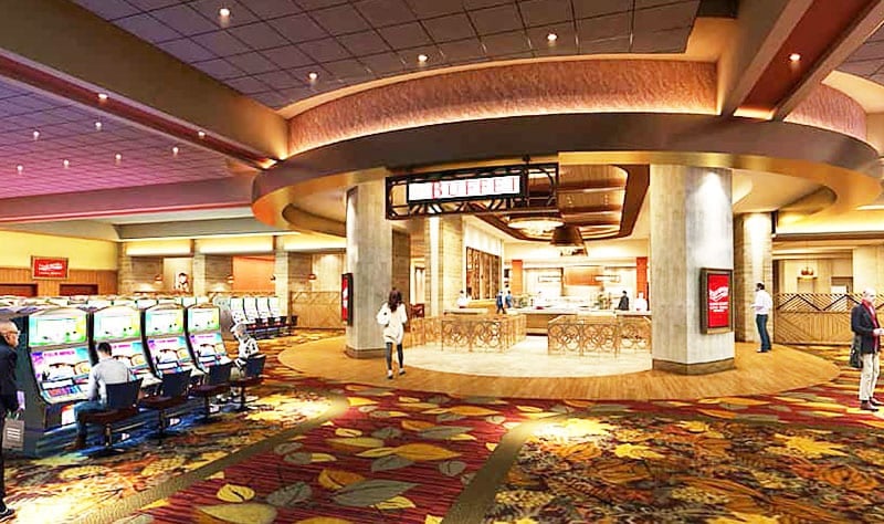 four winds casino south bend in