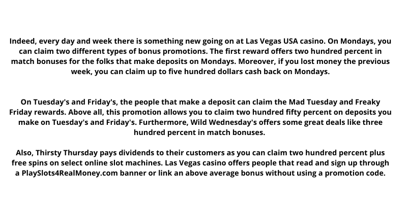 Las Vegas Usa Codes