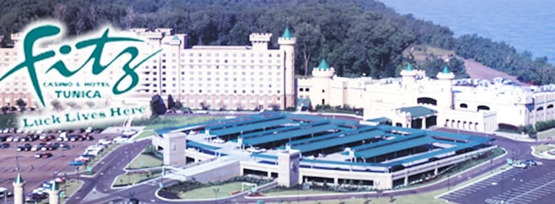 Fitz Casino & Hotel In Tunica Mississippi