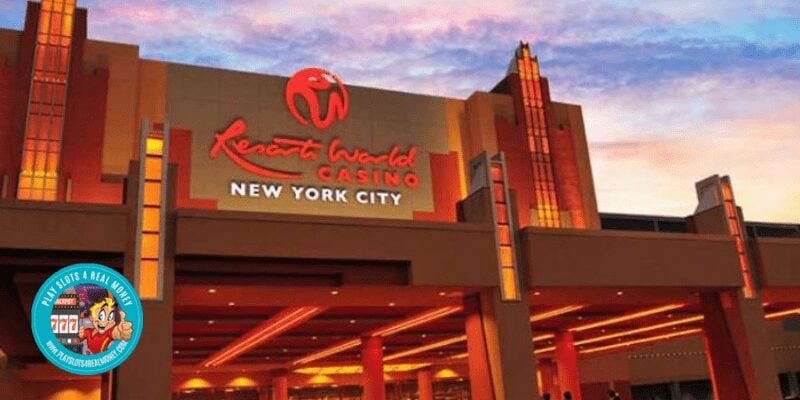 The Parent Company Of Resort World Casino New York City Offers Financial Aid