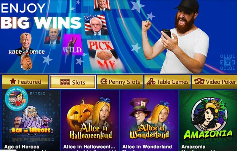 Win a day casino codes