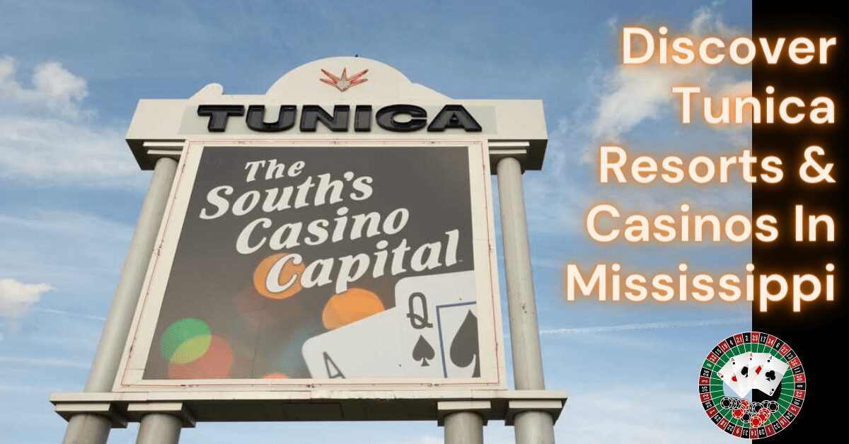 find local casinos in tunica MS