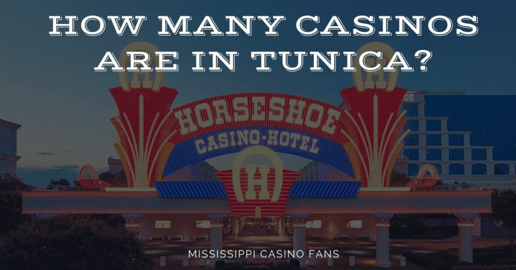 tunica casinos