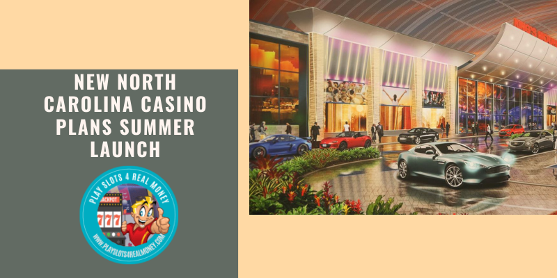 The New The Catawba Two Kings Casino Resort In North Carolina Plans Summer Launch