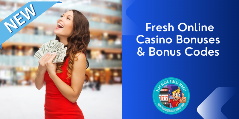 Fresh Online Casino Bonuses: Slotastic, Jackpot Capital and Grande Vegas Casinos