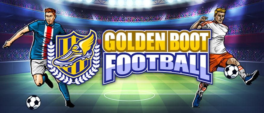 Golden Boot Football Slot Reviews Rival Gaming