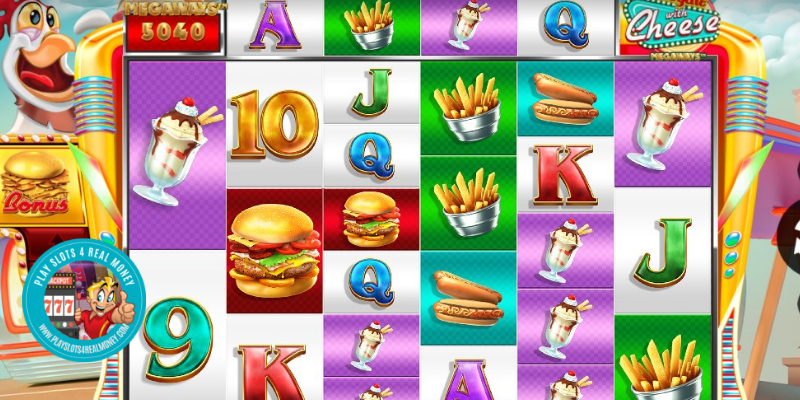 Royale With Cheese Megaways slot review iSoftBet