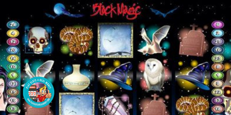 Black Magic Slots Reviews & RTP% By WGS