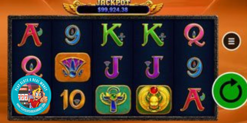 Jackpot Cleopatra's Gold Deluxe Slots Review Realtime Gaming