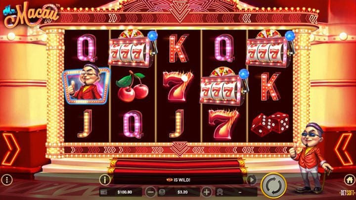 Mr Macau Slots_Tripple_7_Free_Spins_Feature