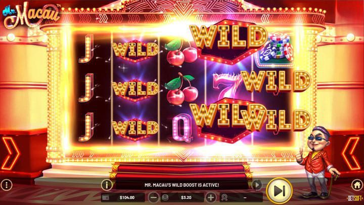 Mr Macau Slots M_Wild_Boost_Feature