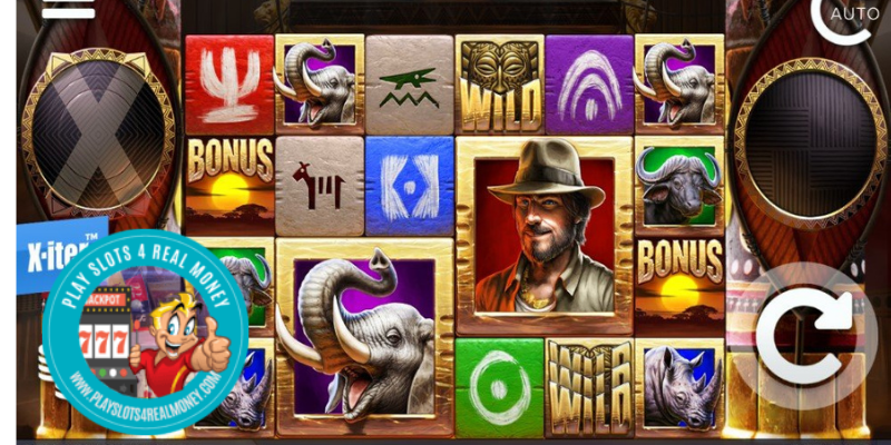 Zulu Gold Slots Reviews By ELK Studios